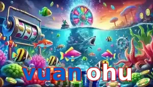 Trò Chơi Bắn Cá Phổ Biến Tại vuanohu